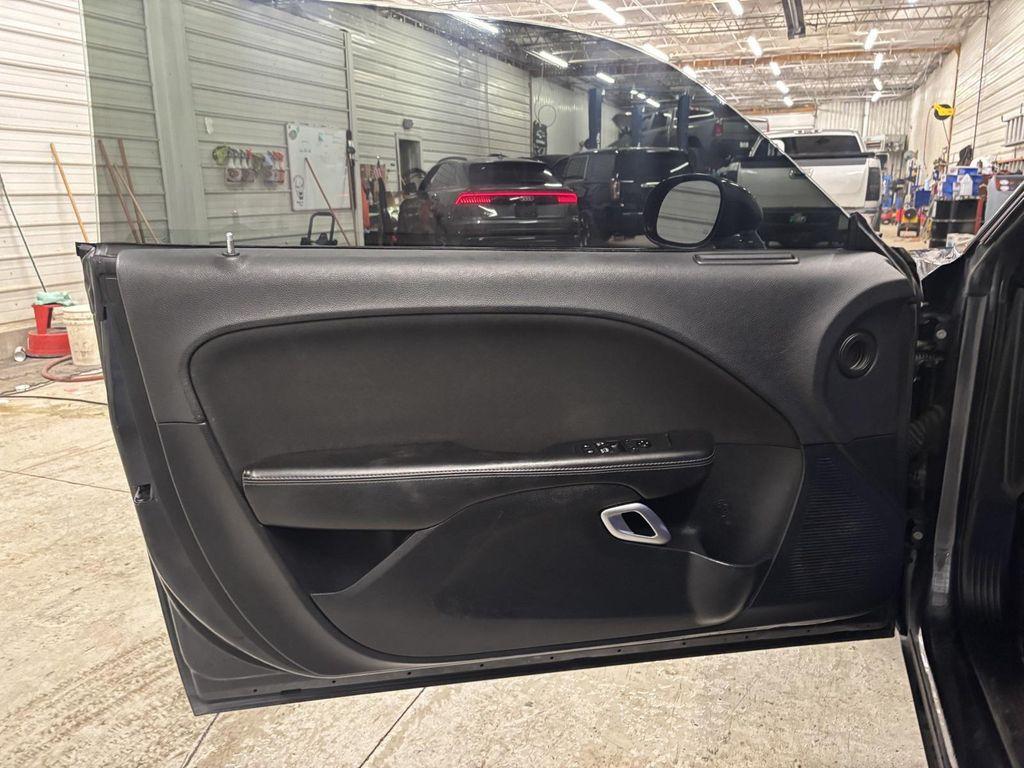 used 2018 Dodge Challenger car, priced at $13,995