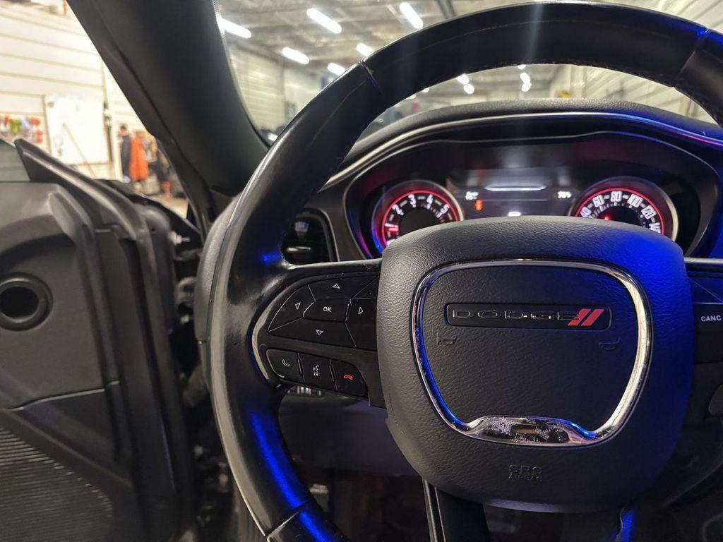 used 2018 Dodge Challenger car, priced at $13,995