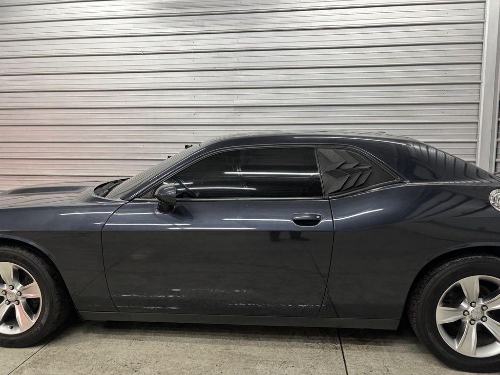 used 2018 Dodge Challenger car, priced at $13,995