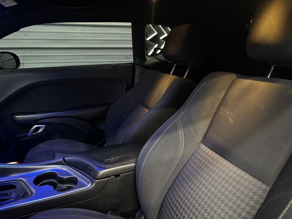 used 2018 Dodge Challenger car, priced at $13,995