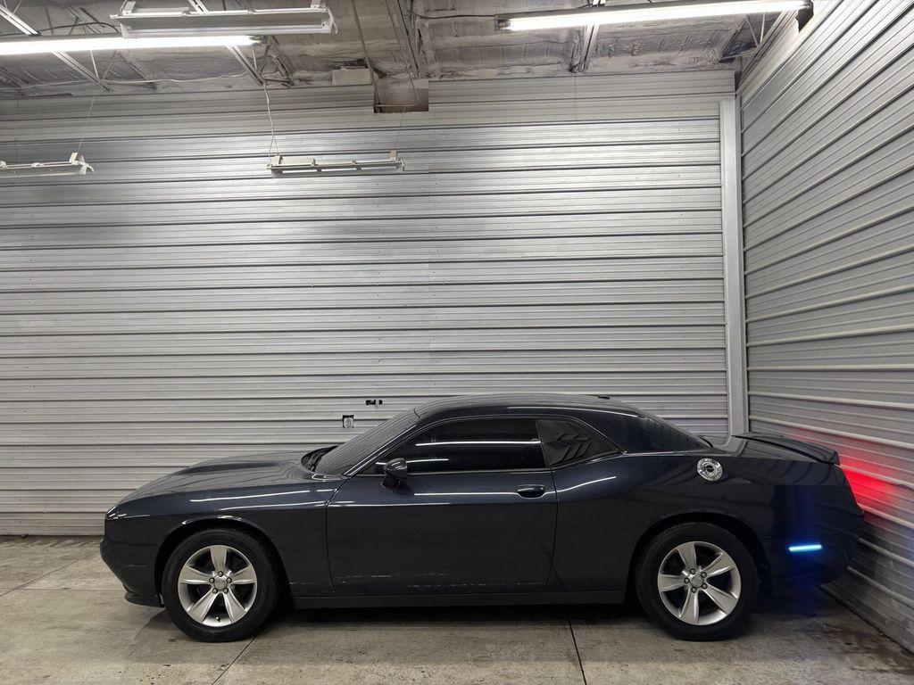 used 2018 Dodge Challenger car, priced at $13,995