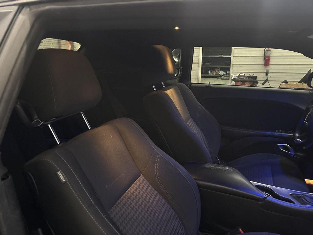 used 2018 Dodge Challenger car, priced at $13,995