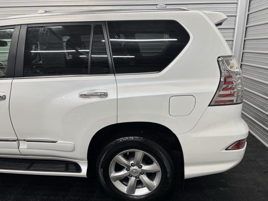 used 2018 Lexus GX 460 car, priced at $29,995