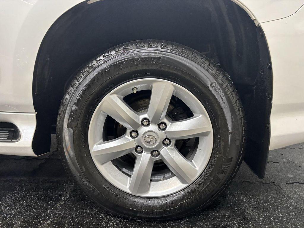 used 2018 Lexus GX 460 car, priced at $29,995