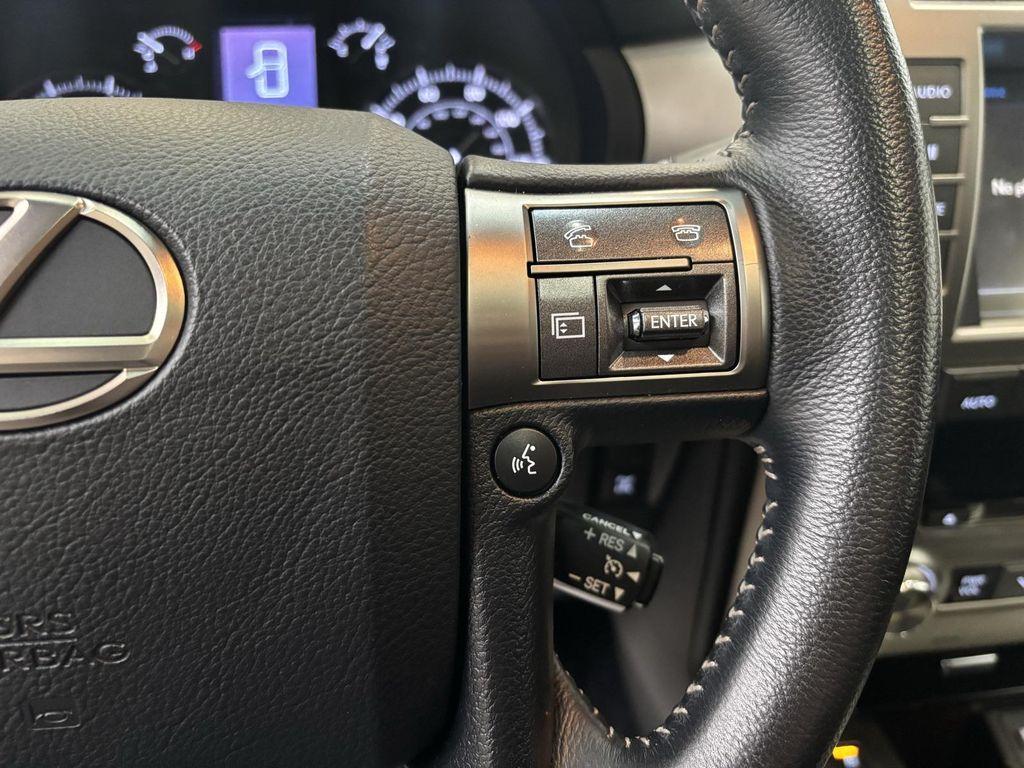 used 2018 Lexus GX 460 car, priced at $29,995