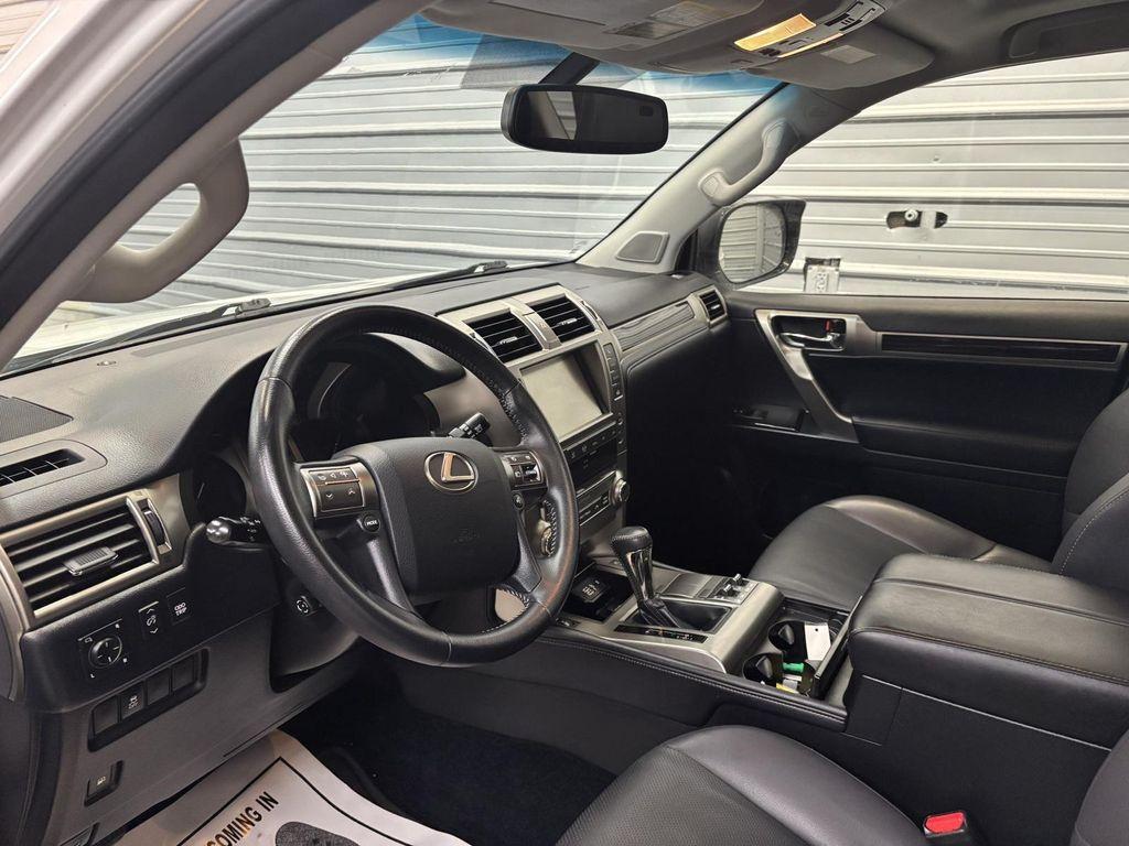 used 2018 Lexus GX 460 car, priced at $29,995