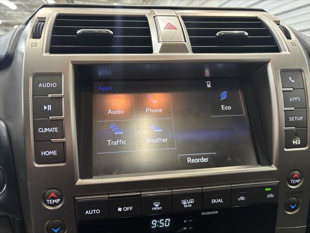 used 2018 Lexus GX 460 car, priced at $29,995