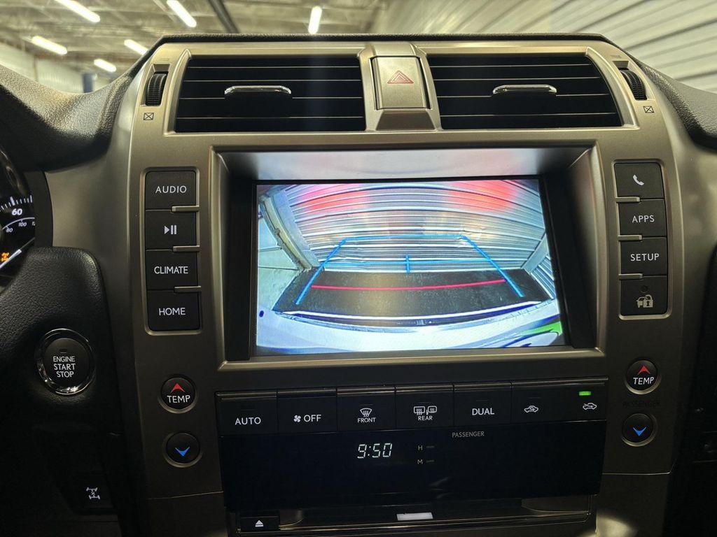 used 2018 Lexus GX 460 car, priced at $29,995