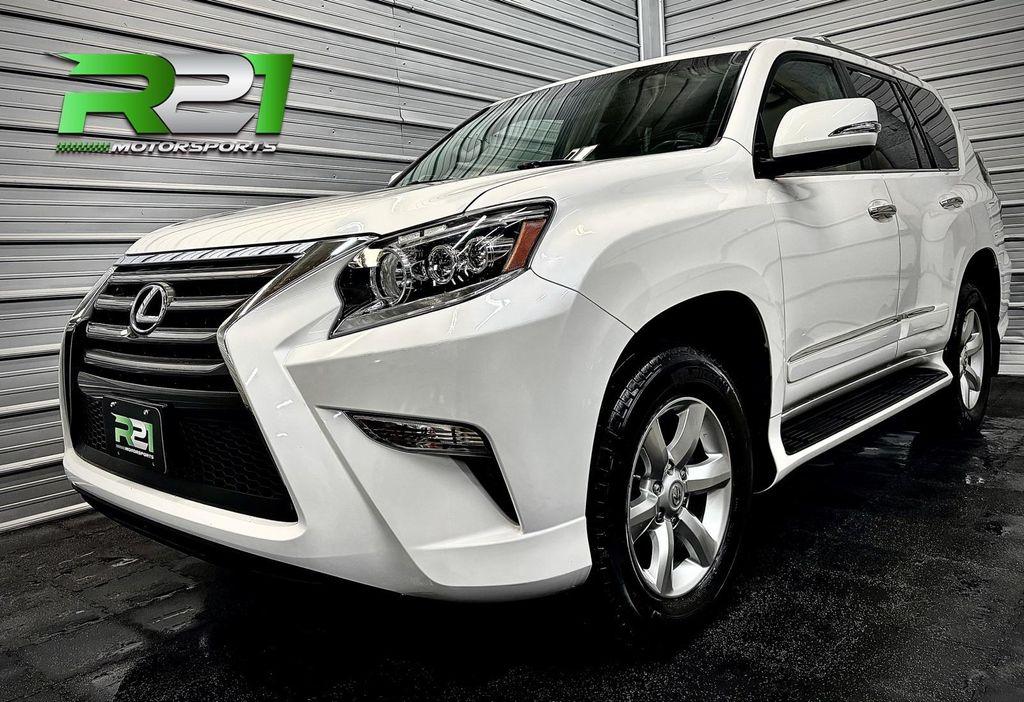 used 2018 Lexus GX 460 car, priced at $29,995