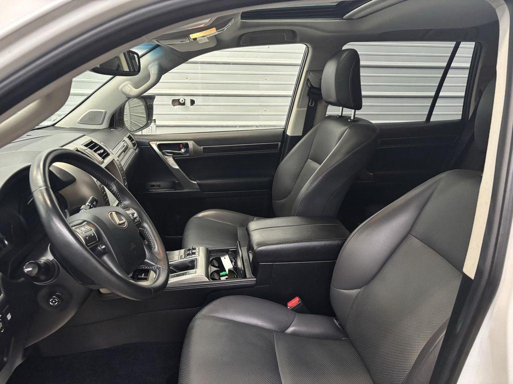 used 2018 Lexus GX 460 car, priced at $29,995