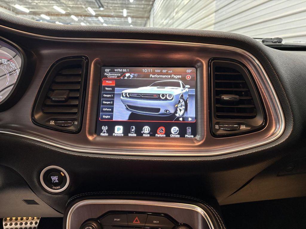 used 2016 Dodge Challenger car, priced at $26,495