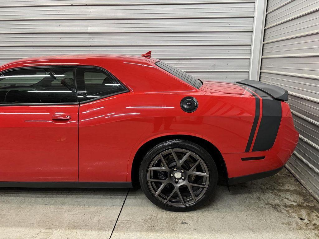 used 2016 Dodge Challenger car, priced at $26,495