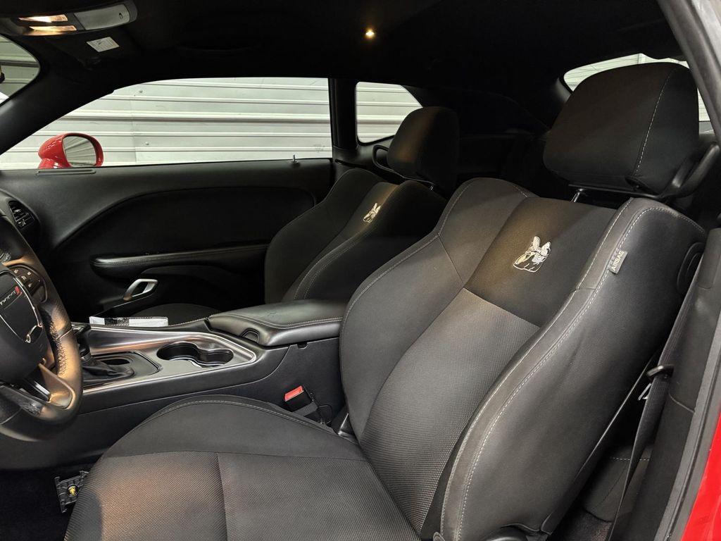 used 2016 Dodge Challenger car, priced at $26,495