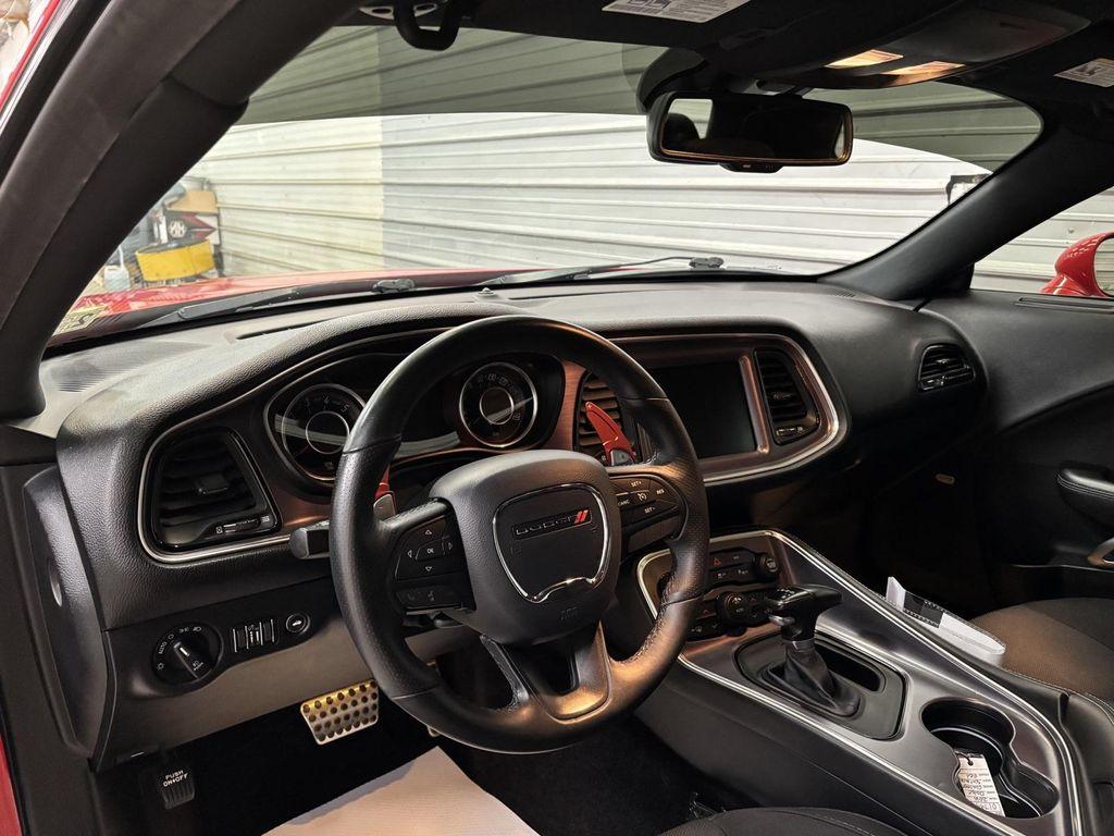 used 2016 Dodge Challenger car, priced at $26,495