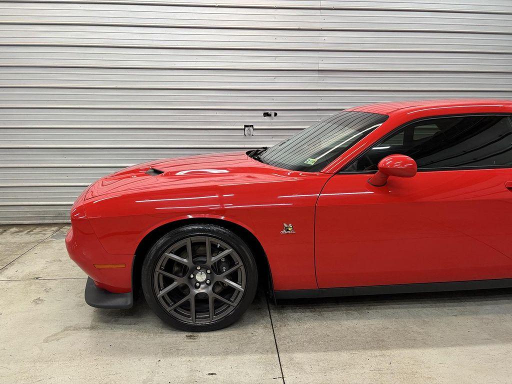 used 2016 Dodge Challenger car, priced at $26,495