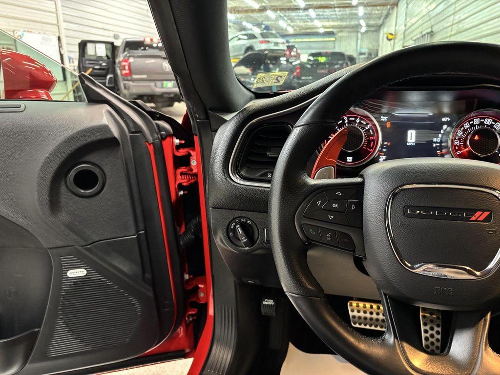 used 2016 Dodge Challenger car, priced at $26,495