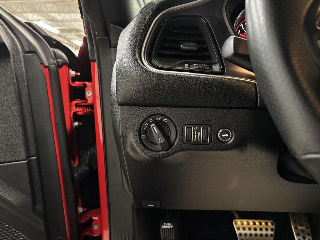 used 2016 Dodge Challenger car, priced at $26,495