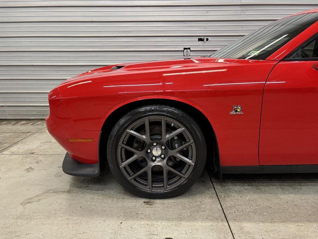 used 2016 Dodge Challenger car, priced at $26,495