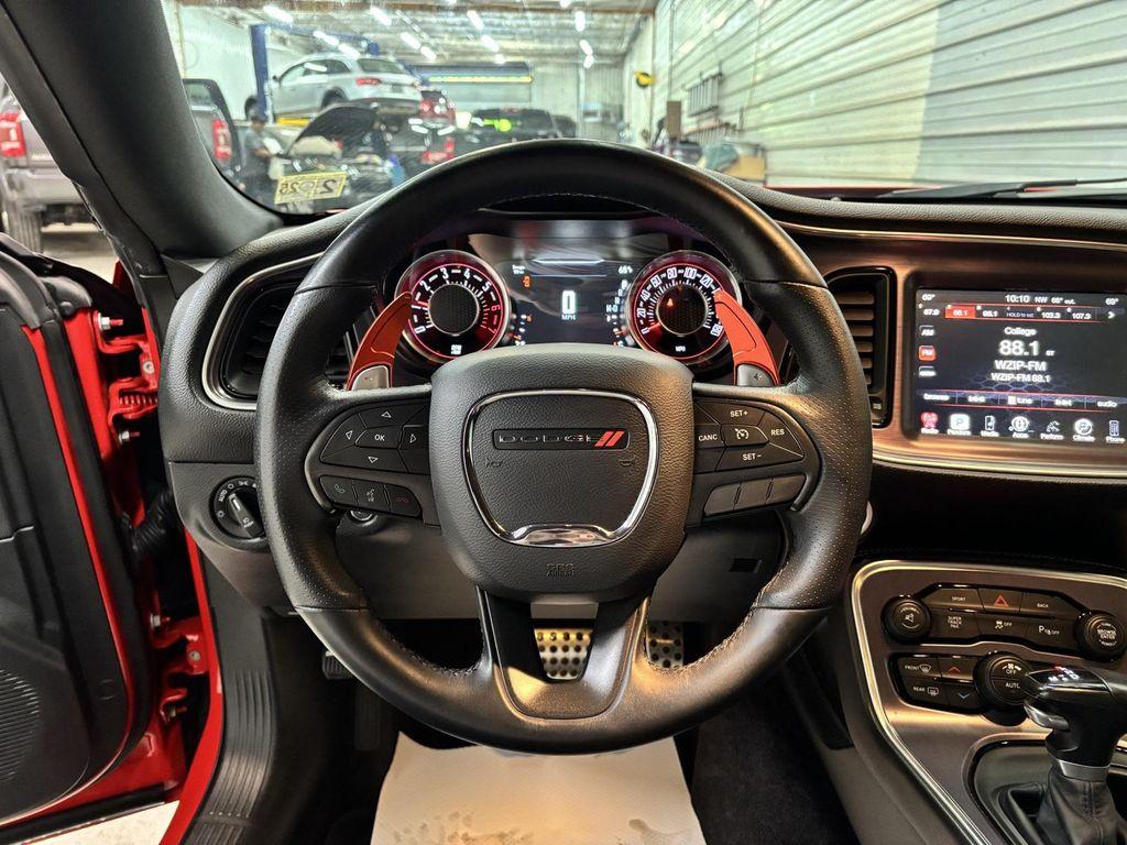 used 2016 Dodge Challenger car, priced at $26,495