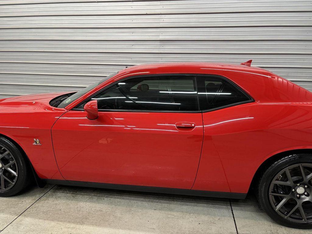 used 2016 Dodge Challenger car, priced at $26,495