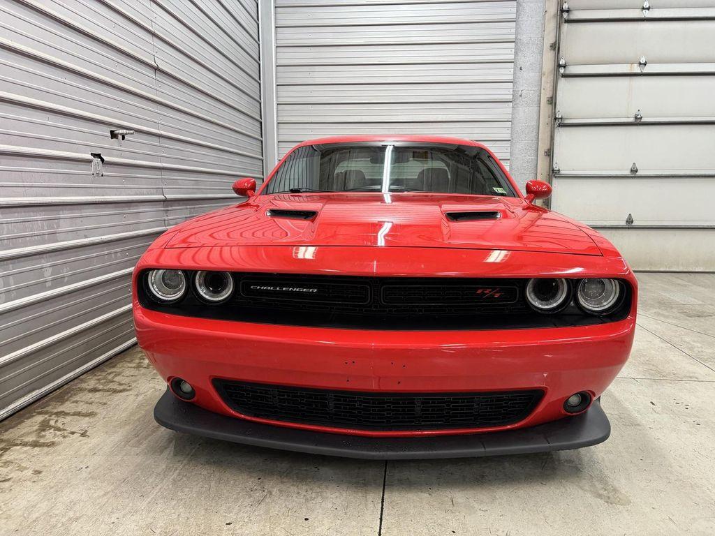used 2016 Dodge Challenger car, priced at $26,495