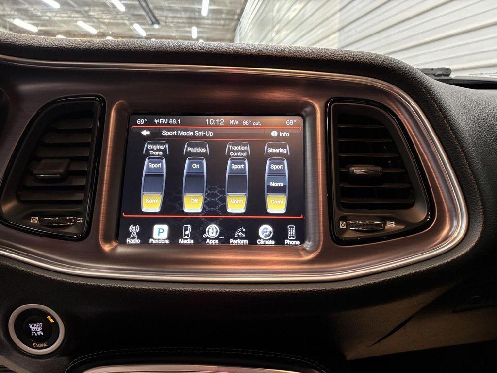 used 2016 Dodge Challenger car, priced at $26,495