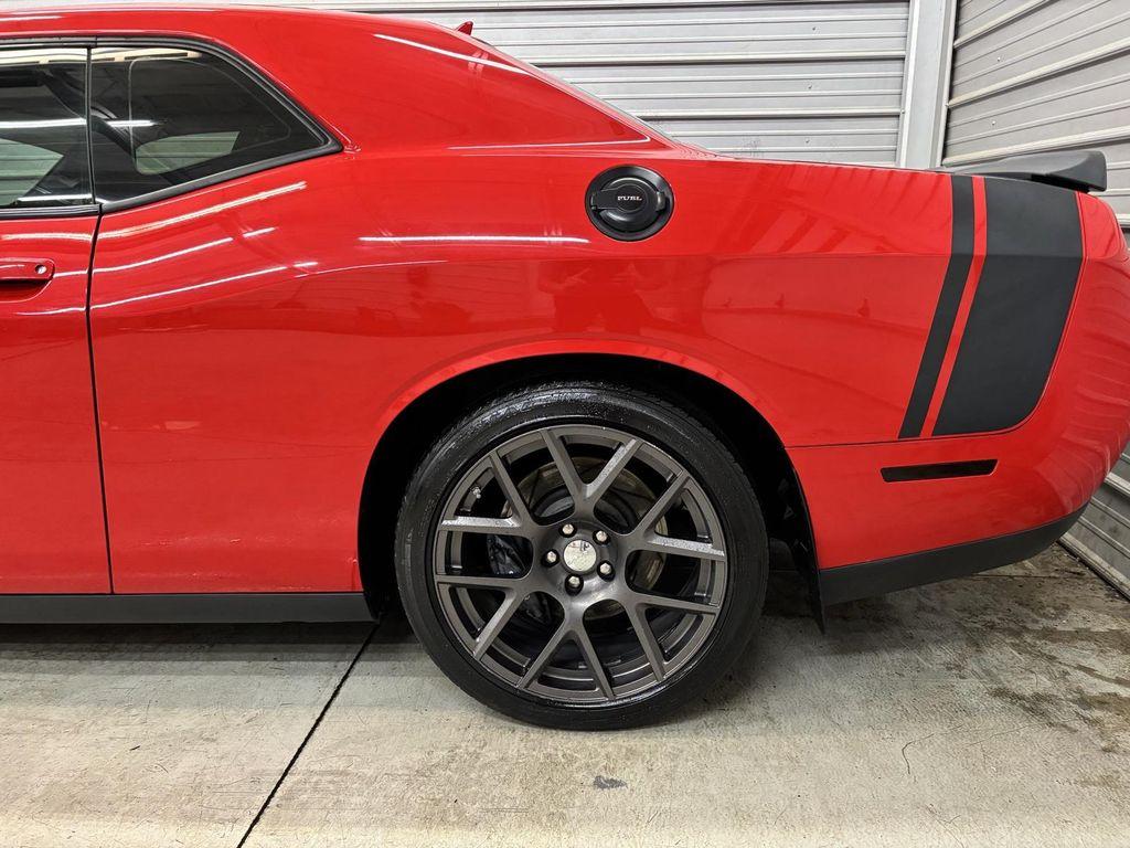 used 2016 Dodge Challenger car, priced at $26,495