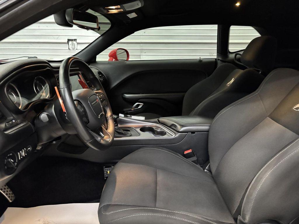 used 2016 Dodge Challenger car, priced at $26,495