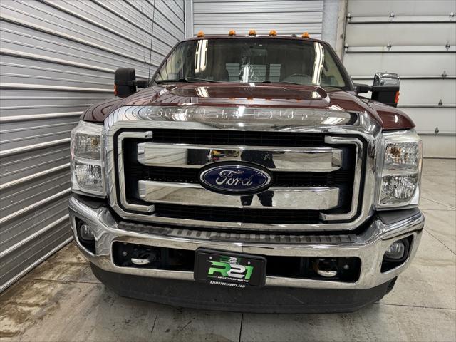 used 2012 Ford F-350 car, priced at $33,495