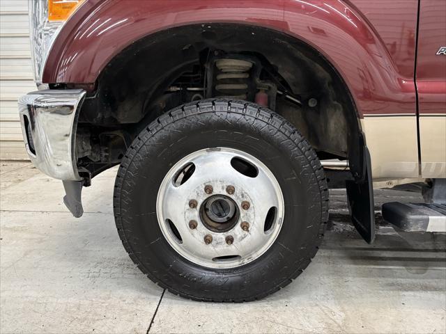 used 2012 Ford F-350 car, priced at $33,495