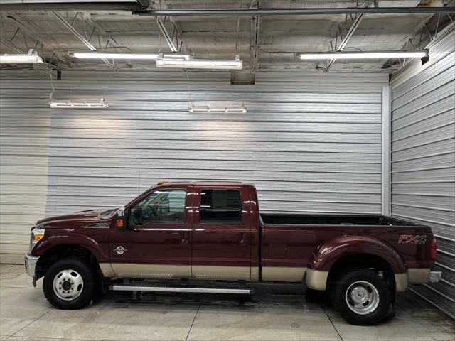 used 2012 Ford F-350 car, priced at $33,495
