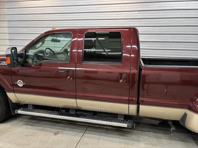 used 2012 Ford F-350 car, priced at $33,495