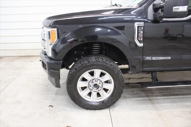 used 2019 Ford F-350 car, priced at $55,995