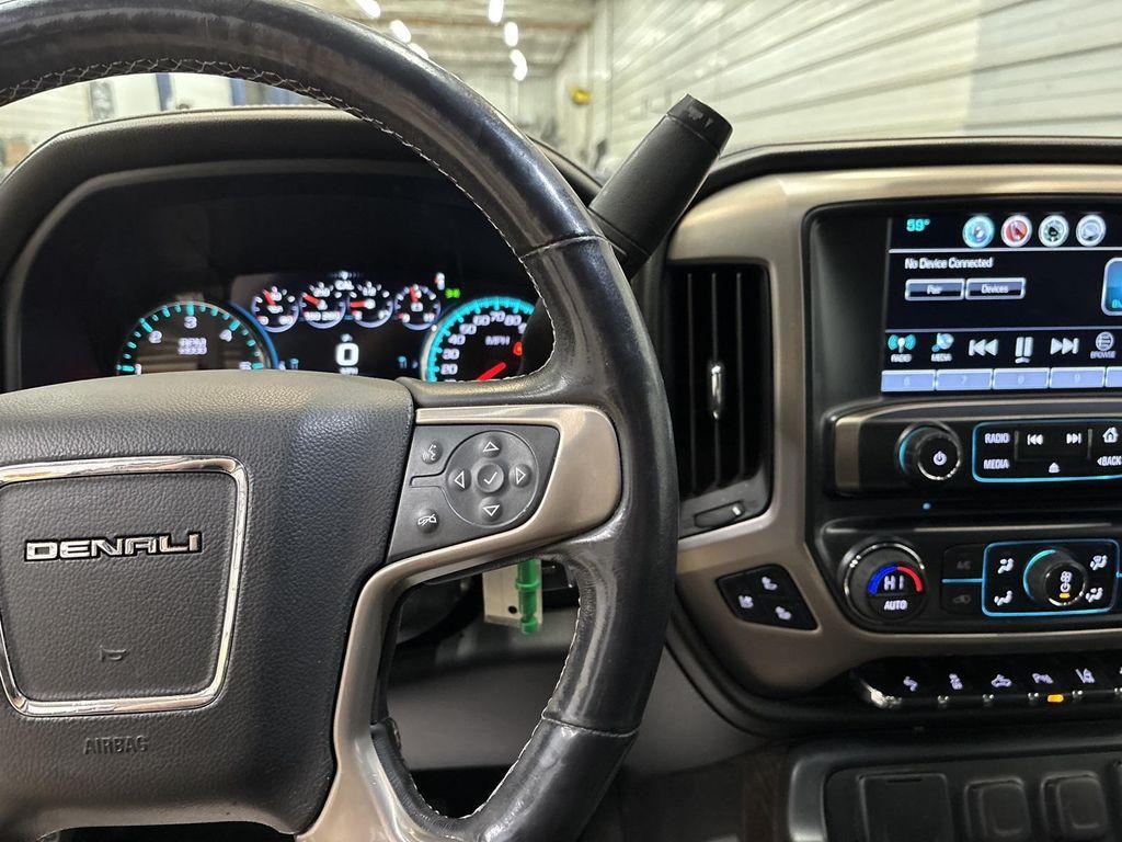 used 2017 GMC Sierra 2500 car, priced at $36,995