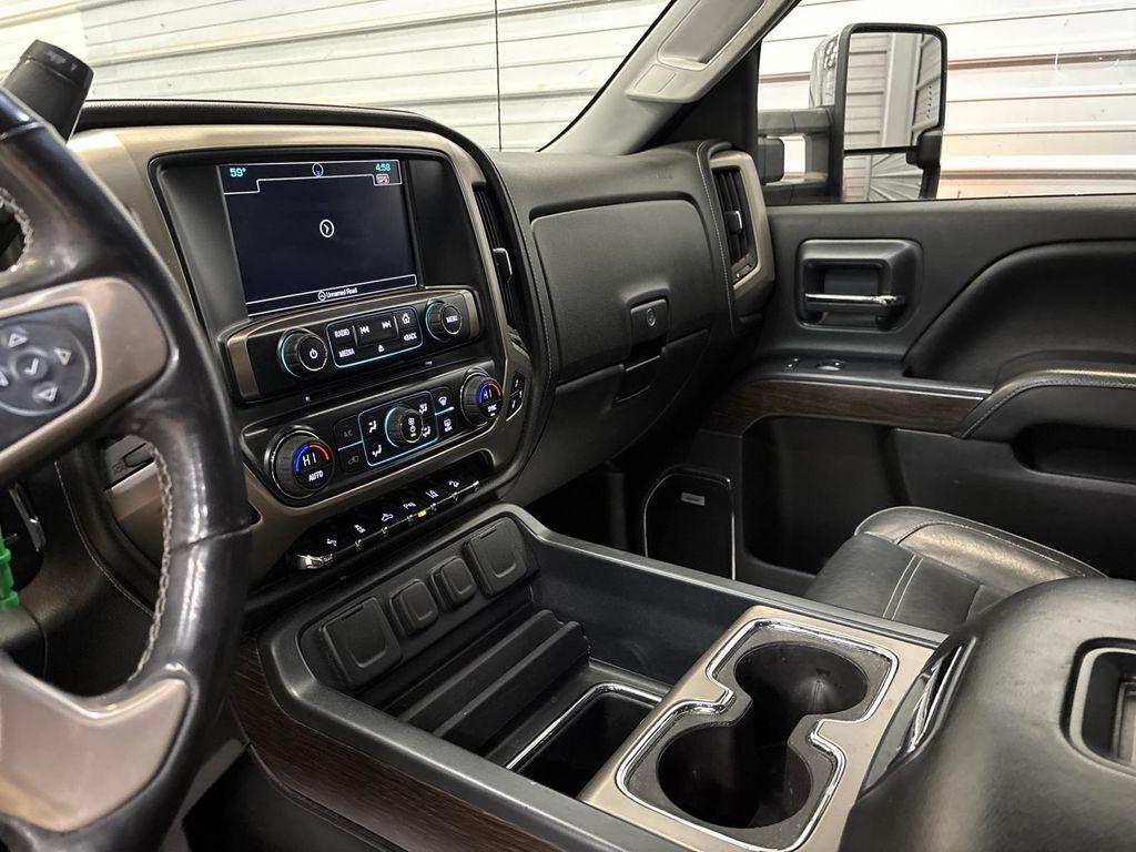 used 2017 GMC Sierra 2500 car, priced at $36,995