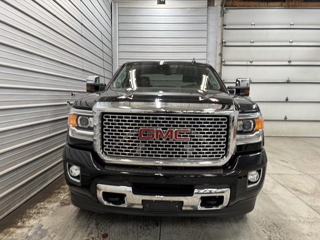 used 2017 GMC Sierra 2500 car, priced at $36,995