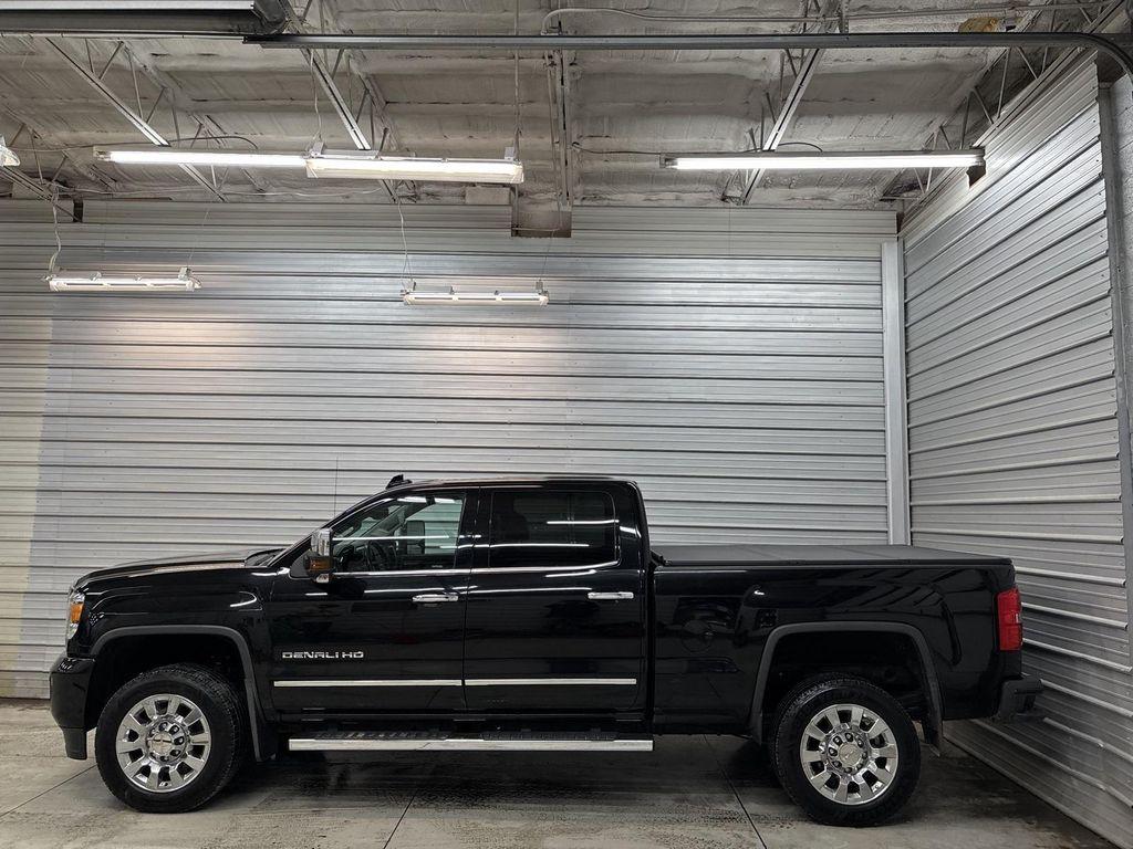 used 2017 GMC Sierra 2500 car, priced at $36,995