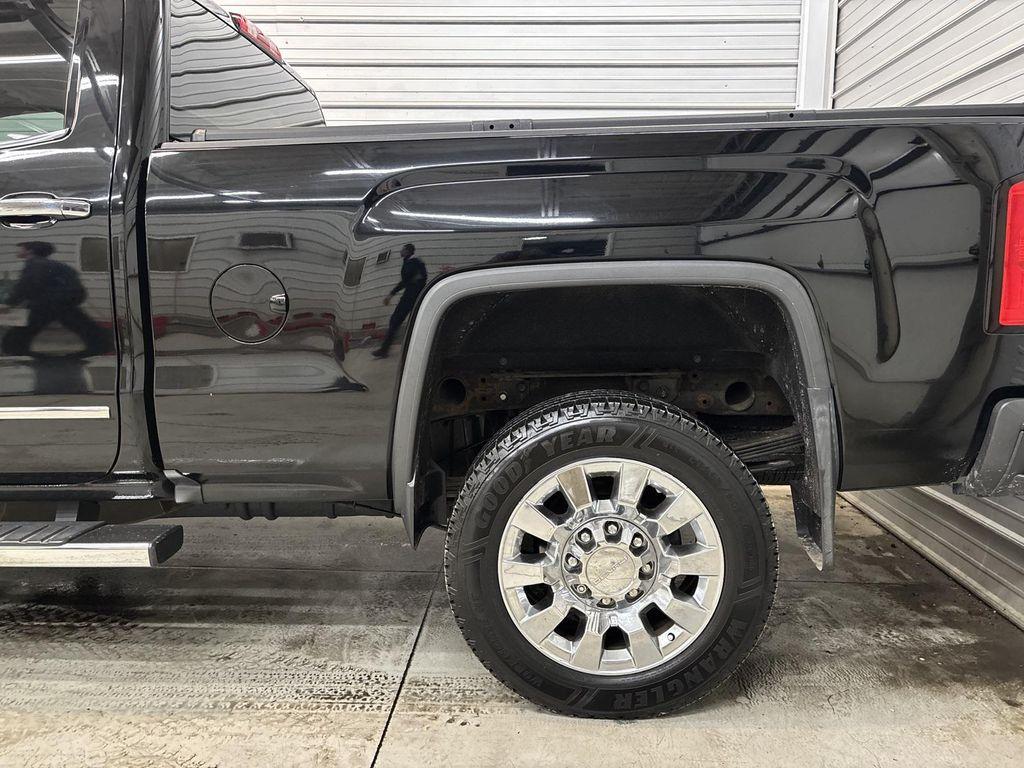 used 2017 GMC Sierra 2500 car, priced at $36,995