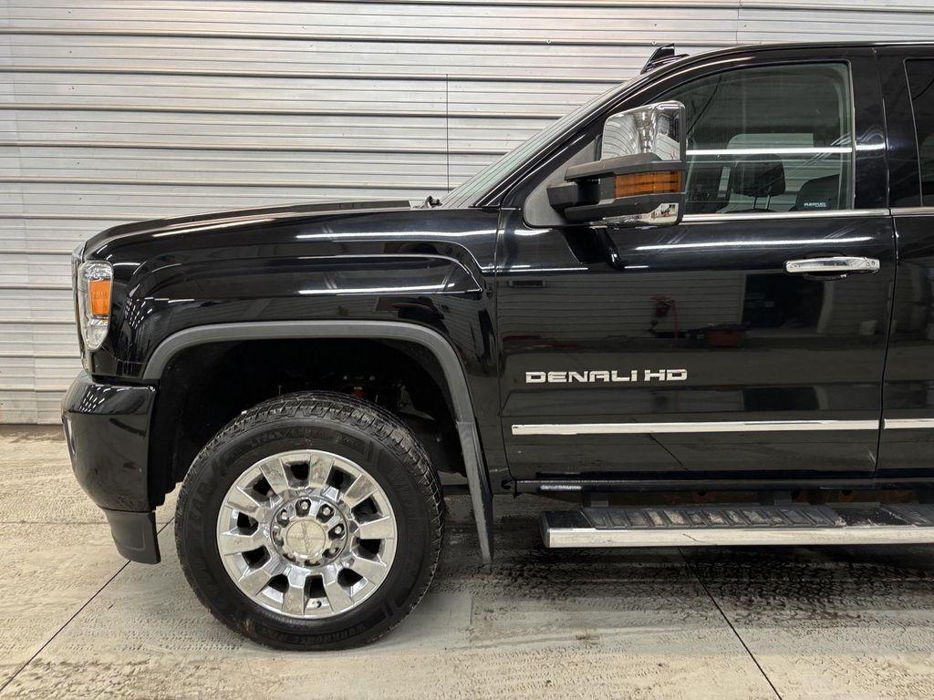 used 2017 GMC Sierra 2500 car, priced at $36,995