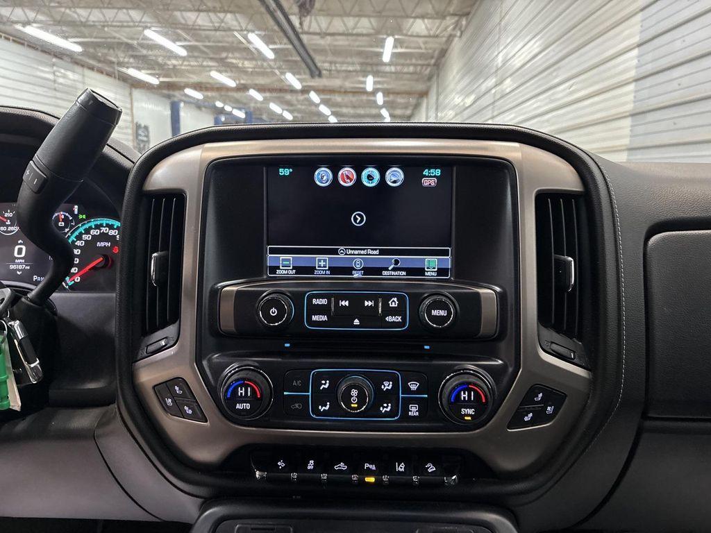 used 2017 GMC Sierra 2500 car, priced at $36,995