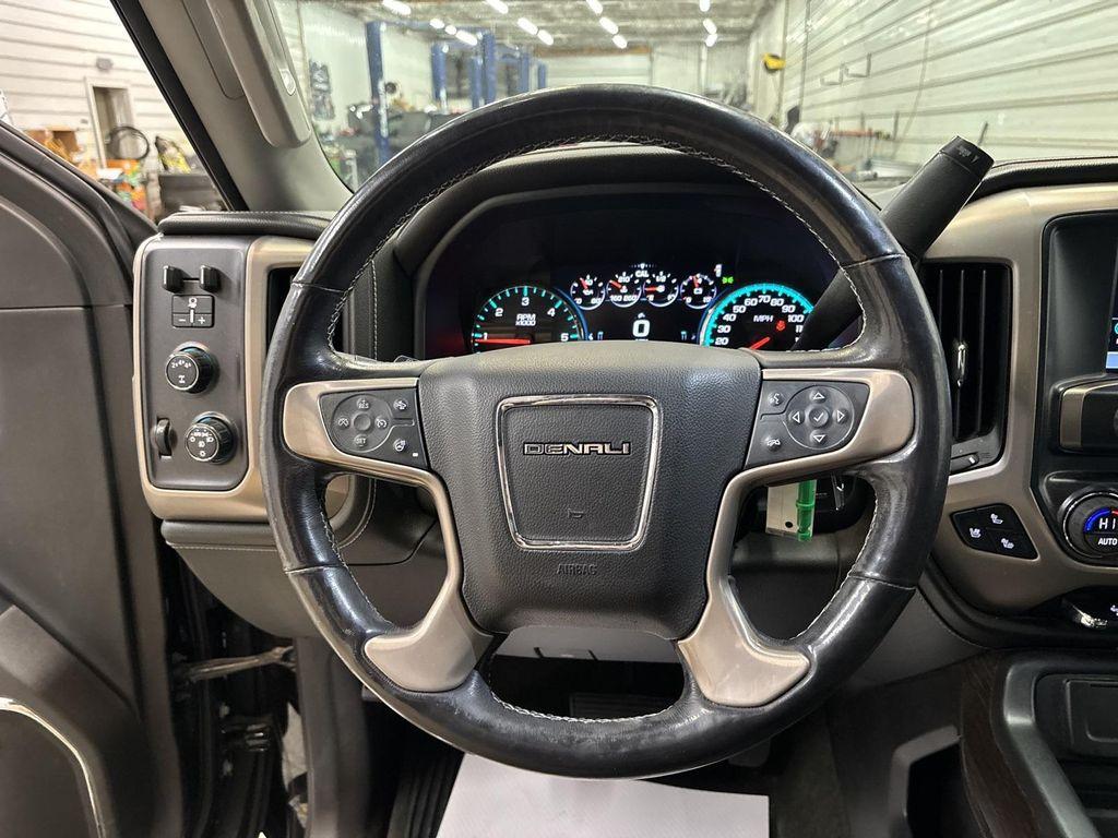 used 2017 GMC Sierra 2500 car, priced at $36,995