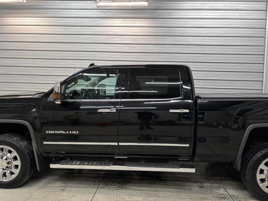 used 2017 GMC Sierra 2500 car, priced at $36,995