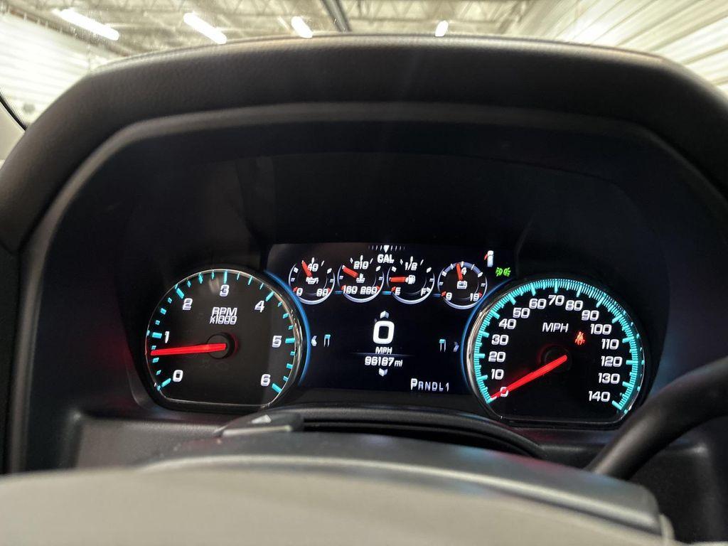 used 2017 GMC Sierra 2500 car, priced at $36,995