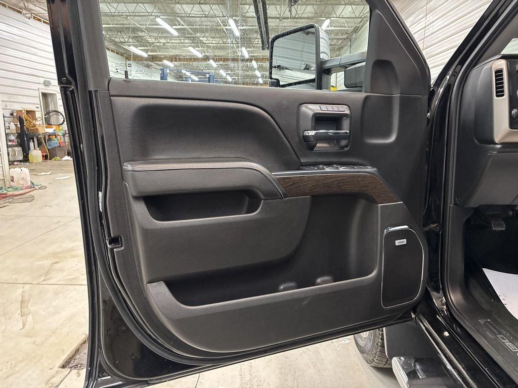 used 2017 GMC Sierra 2500 car, priced at $36,995