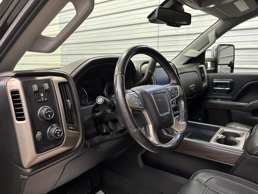 used 2017 GMC Sierra 2500 car, priced at $36,995