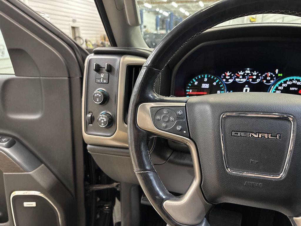 used 2017 GMC Sierra 2500 car, priced at $36,995