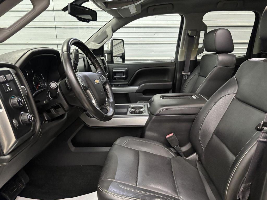 used 2016 Chevrolet Silverado 2500 car, priced at $29,995