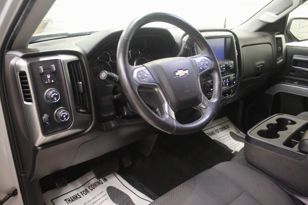 used 2017 Chevrolet Silverado 1500 car, priced at $22,995