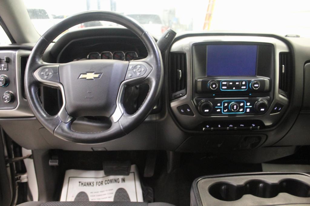 used 2017 Chevrolet Silverado 1500 car, priced at $22,495