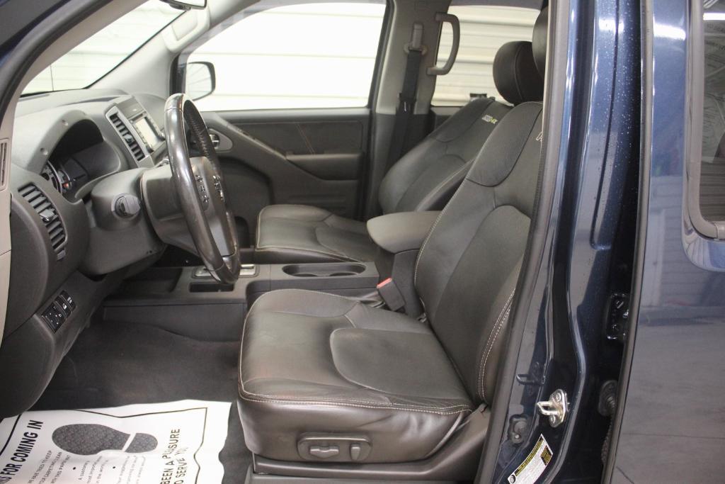 used 2019 Nissan Frontier car, priced at $24,995